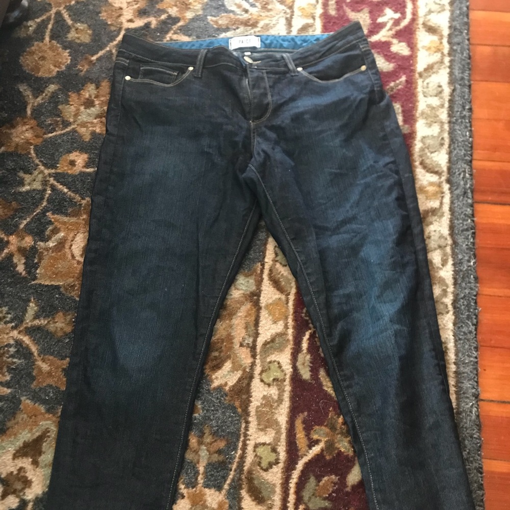 PAIGE DENIM JEANS